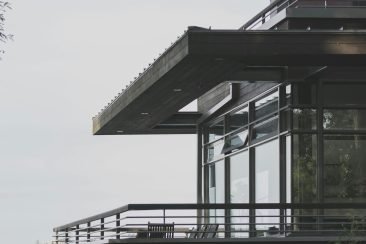 Foto de casa moderna